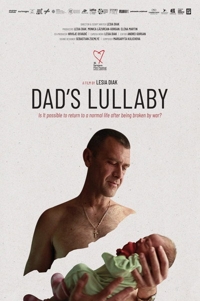 Póster de Dad's Lullaby