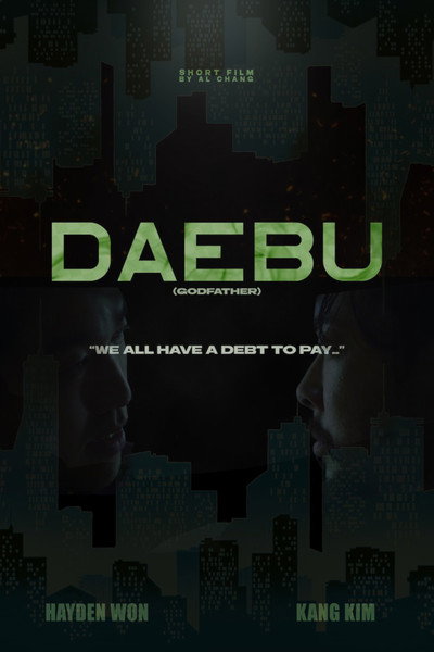 Póster de Daebu (godfather)
