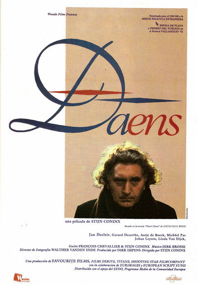 Póster de Daens