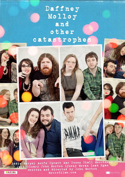 Póster de Daffney Molloy and Other Catastrophes