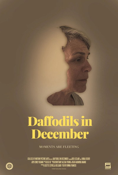 Póster de Daffodils in December