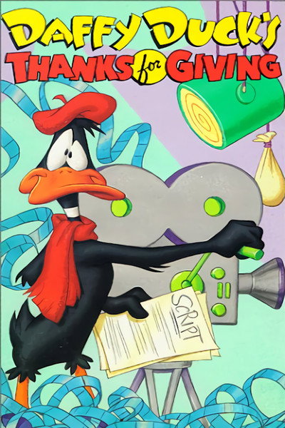 Póster de Daffy Duck's Thanks-for-Giving Special