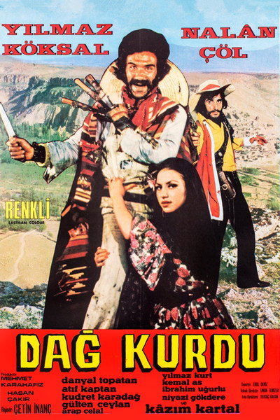 Póster de Dag Kurdu