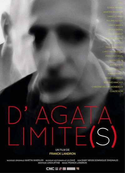 Póster de D'Agata limite(s)