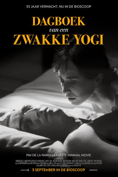 Póster de Dagboek van een zwakke yogi