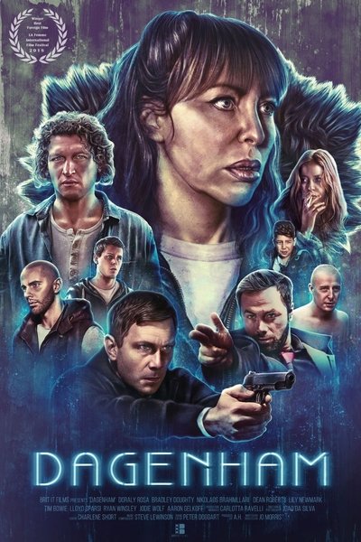 Póster de Dagenham