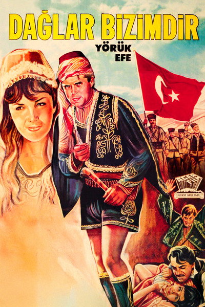 Póster de Daglar bizimdir