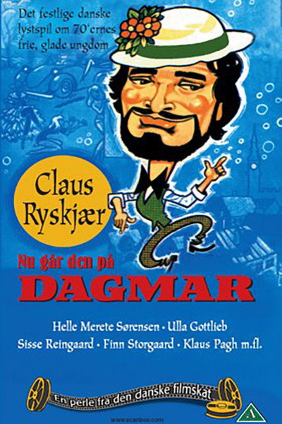 Póster de Dagmar Is Where It's at