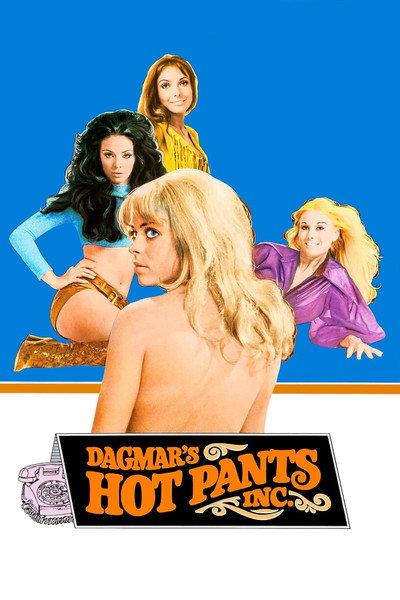 Póster de Dagmar's Hot Pants, Inc.
