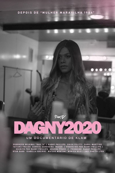 Póster de Dagny 2020: O Documentário