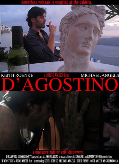 Póster de D'Agostino