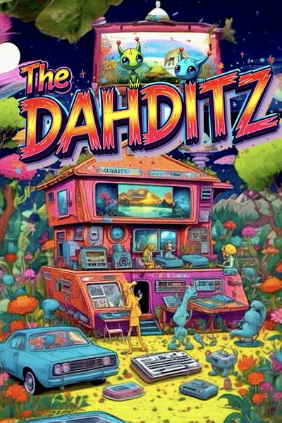 Póster de Dah Ditz