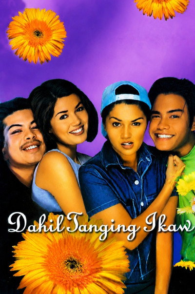 Póster de Dahil tanging ikaw