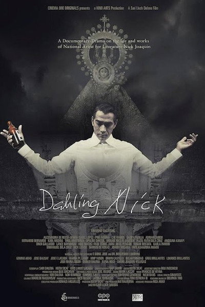 Póster de Dahling Nick