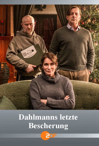 Póster de Dahlmanns letzte Bescherung