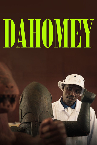 Póster de Dahomey
