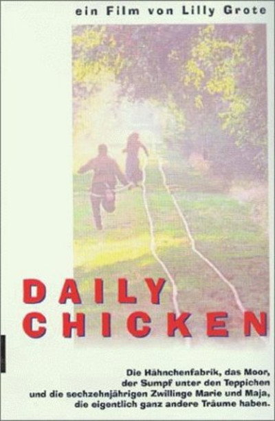 Póster de Daily Chicken