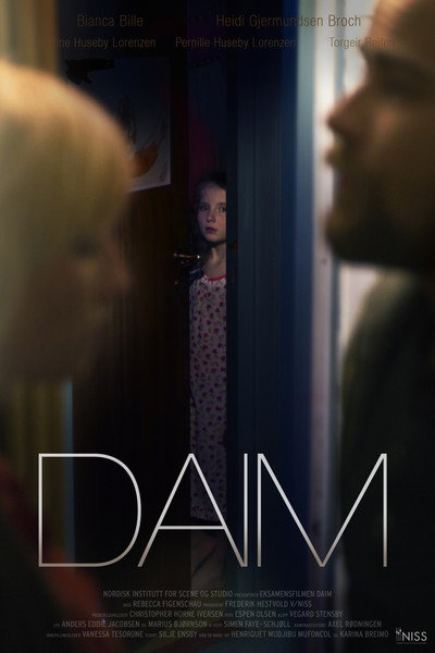 Póster de Daim