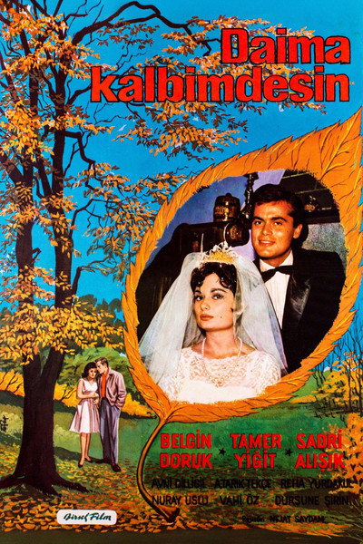 Póster de Daima kalbimdesin