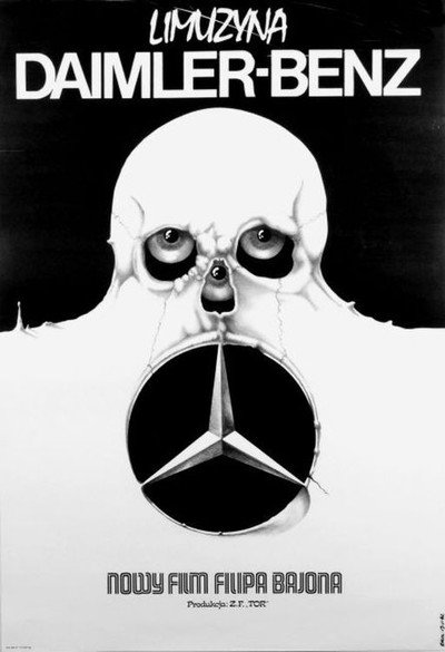 Póster de Daimler-Benz Limousine