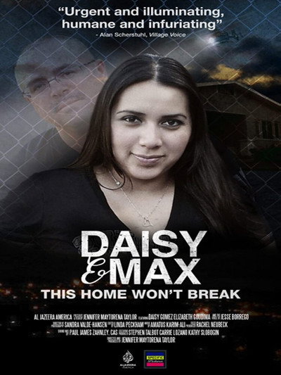 Póster de Daisy and Max