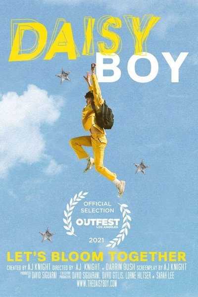 Póster de Daisy Boy