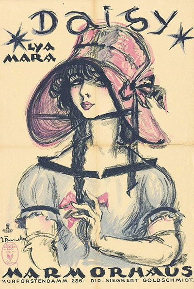 Póster de Daisy. Das Abenteuer einer Lady