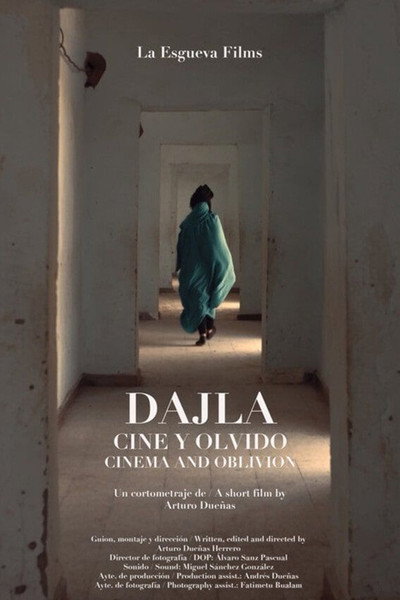 Póster de Dajla. Cine y olvido