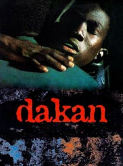 Póster de Dakan