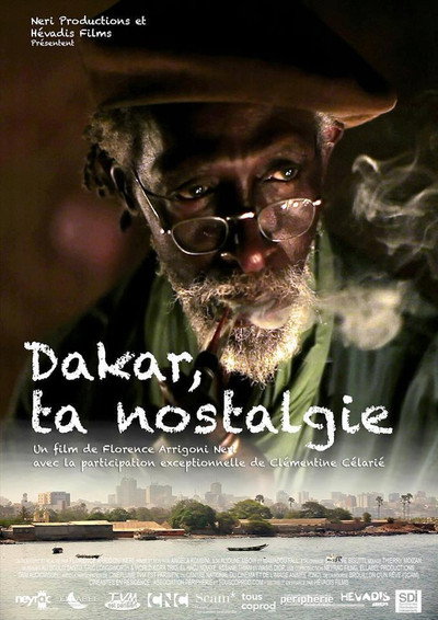 Póster de Dakar, ta nostalgie