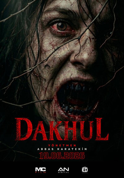 Póster de Dakhul