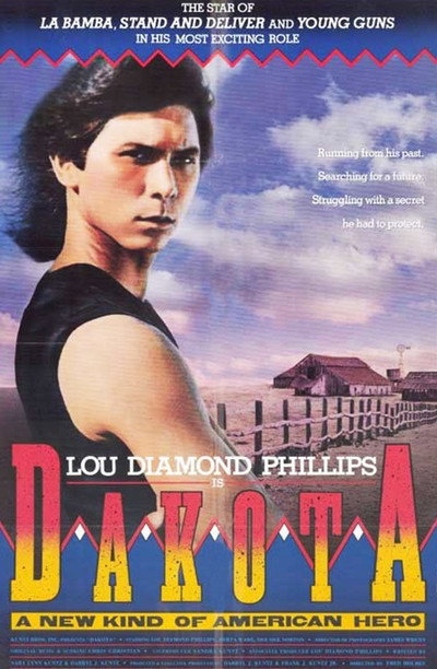 Póster de Dakota