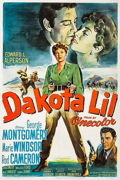 Póster de Dakota Lil
