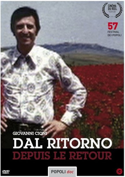 Póster de Dal ritorno