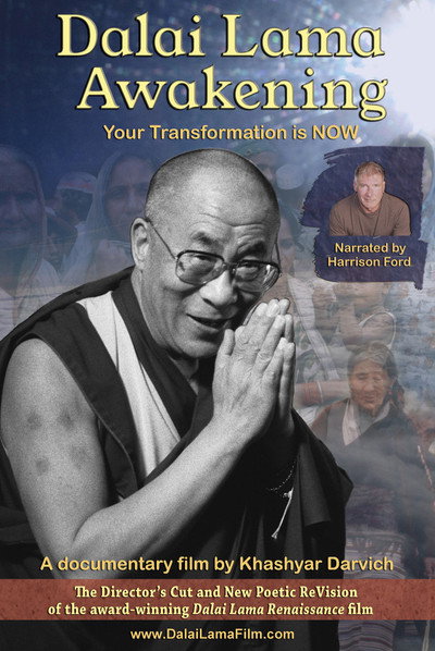 Póster de Dalai Lama Awakening
