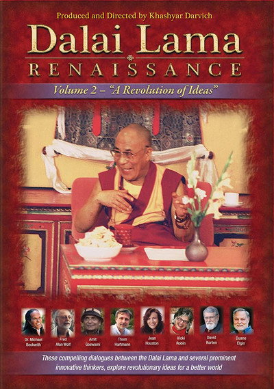 Póster de Dalai Lama Renaissance Vol. 2: A Revolution of Ideas