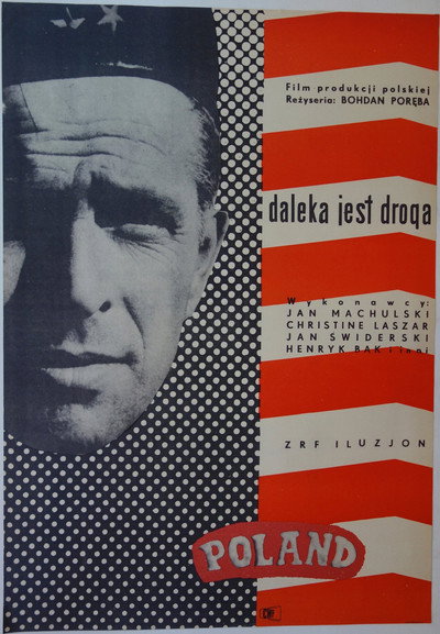 Póster de Daleka jest droga