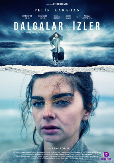 Póster de Dalgalar ve Izler