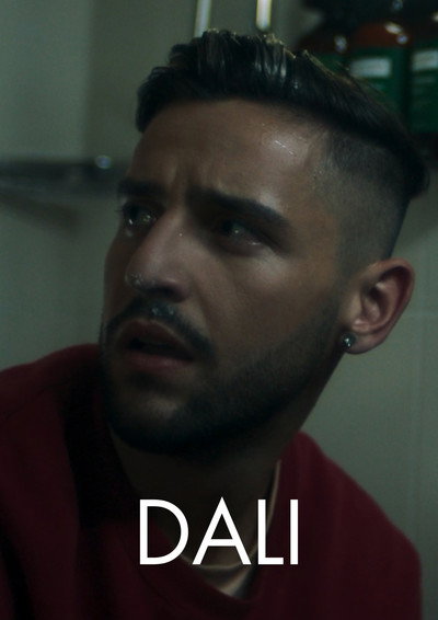 Póster de Dali
