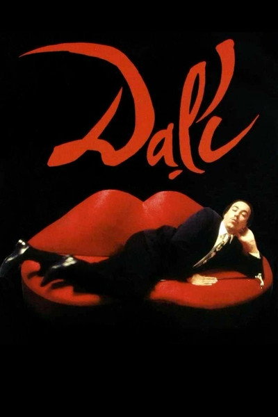 Póster de Dalí