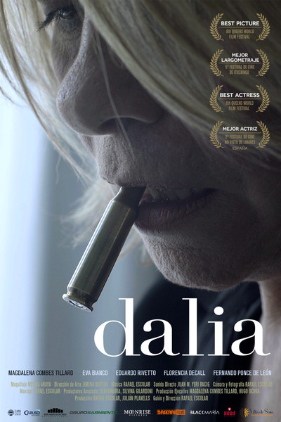Póster de Dalia