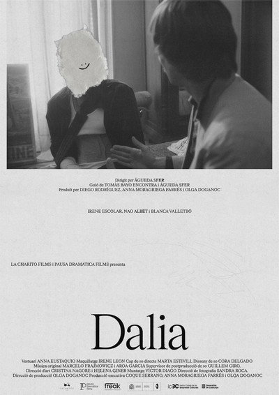 Póster de Dalia