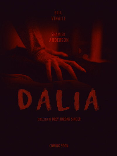 Póster de Dalia