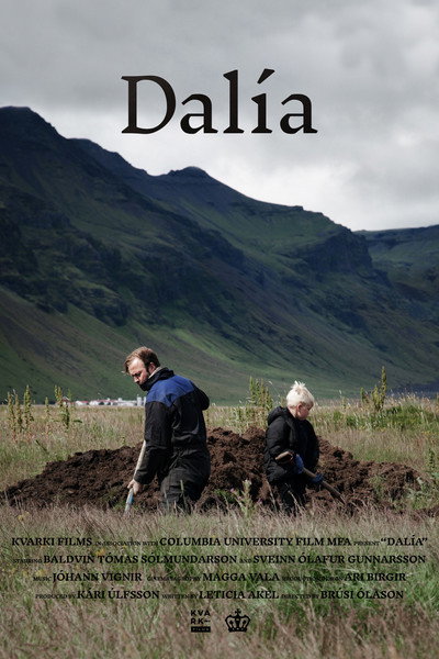 Póster de Dalia