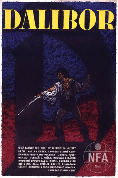 Póster de Dalibor