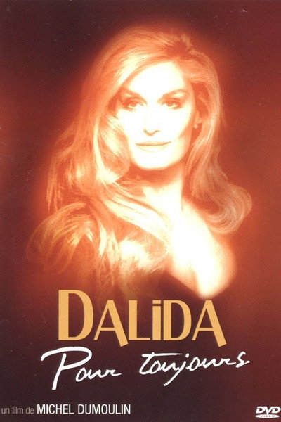 Póster de Dalida pour toujours