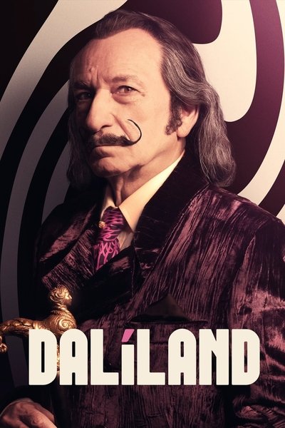 Póster de Daliland
