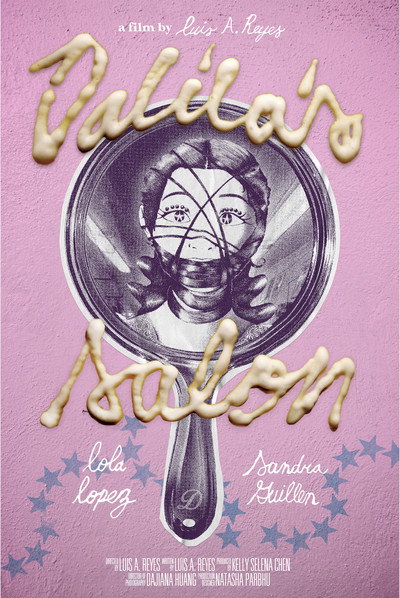 Póster de Dalila's Salon