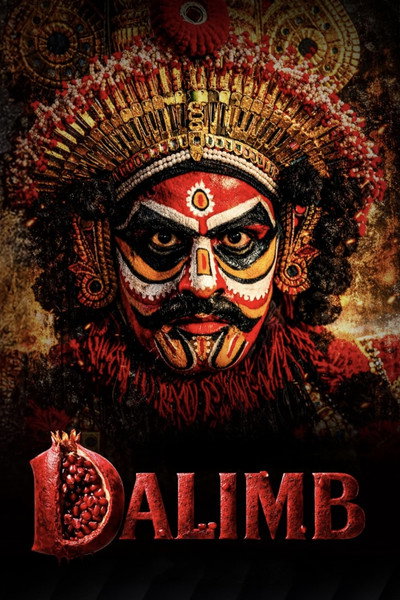 Póster de Dalimb: The Myth