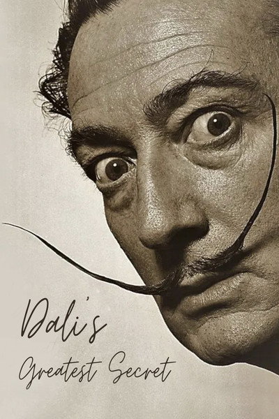 Póster de Dali's Greatest Secret